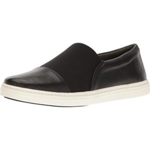 Via Spiga Women's Raine Leather Slip On